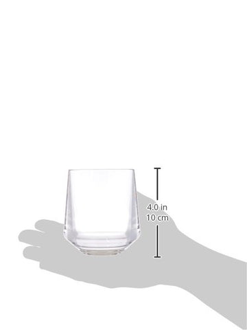 Vasos aptos para uso interior y exterior con peso ligero