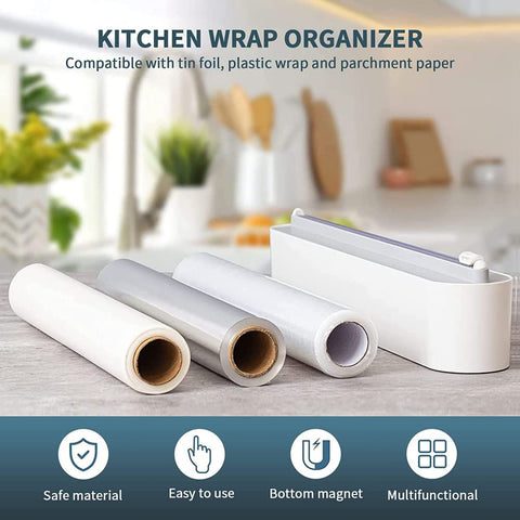DriveLink material libre de BPA y ABS, diseño seguro para la cocina.