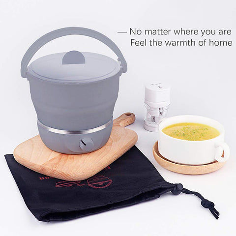 Drizzle compatible doble voltaje 100-240 V para usar donde quieras.