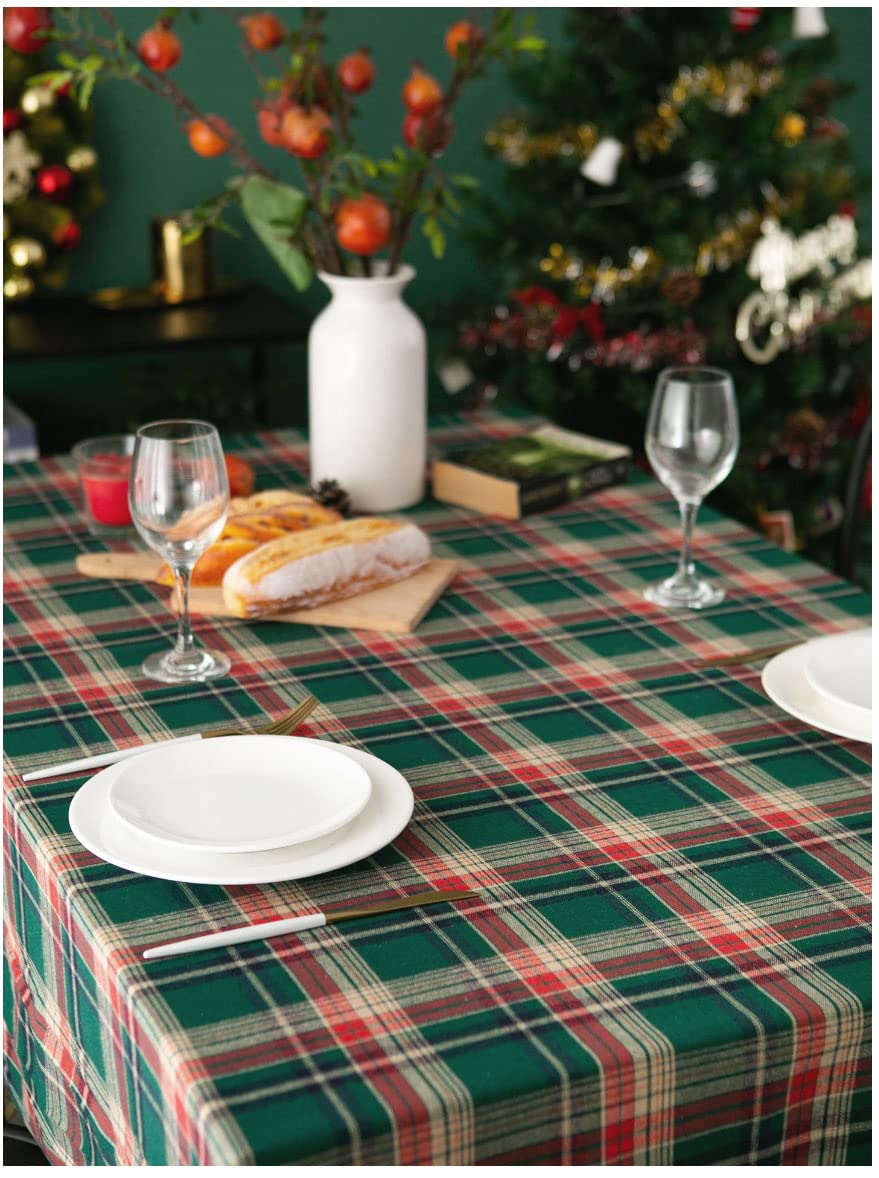 Mantel DrumaBee 57x84, tamaño perfecto para 6-8 comensales.