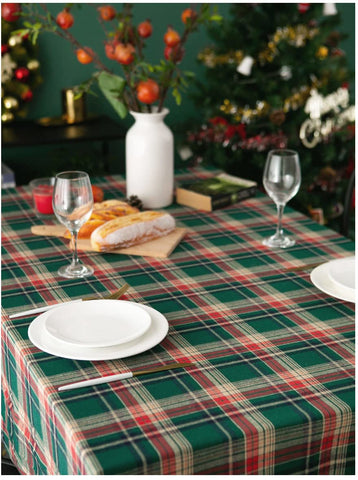 Mantel DrumaBee 57x84, tamaño perfecto para 6-8 comensales.