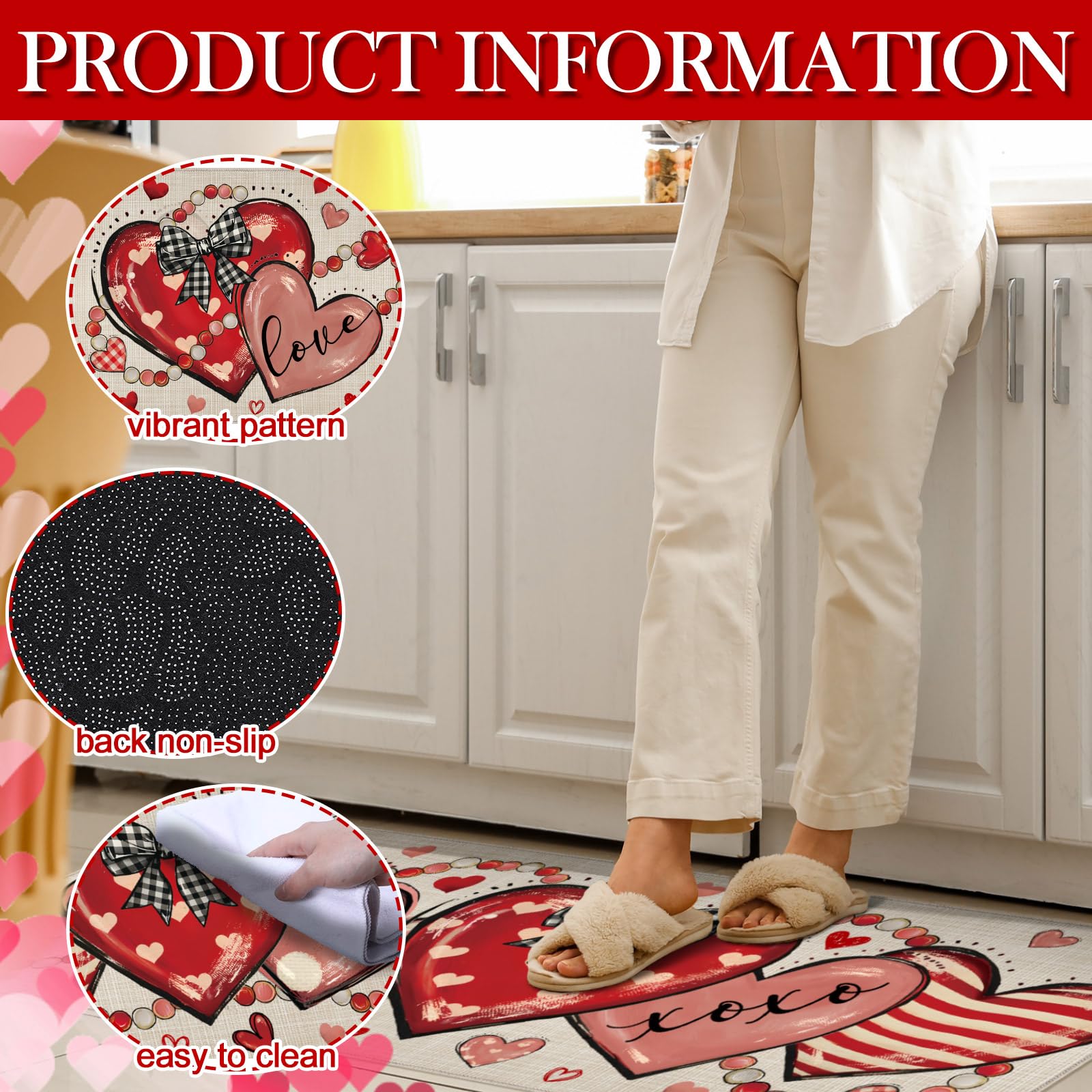 Drydiet material caucho y fieltro, alfombras duraderas para uso diario