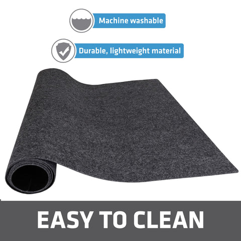 Drymate está hecho en Estados Unidos con materiales duraderos.