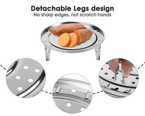 DS. DISTINCTIVE STYLE Rejilla plegable para almacenamiento eficiente