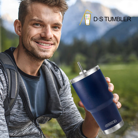 Vaso ligero y portátil D·S ideal para uso diario