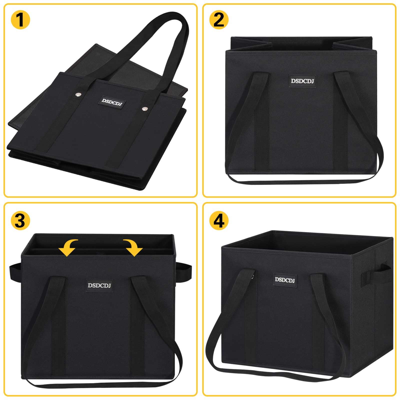 DSDCDJ estilo neutro en negro, ideal para cualquier hogar.
