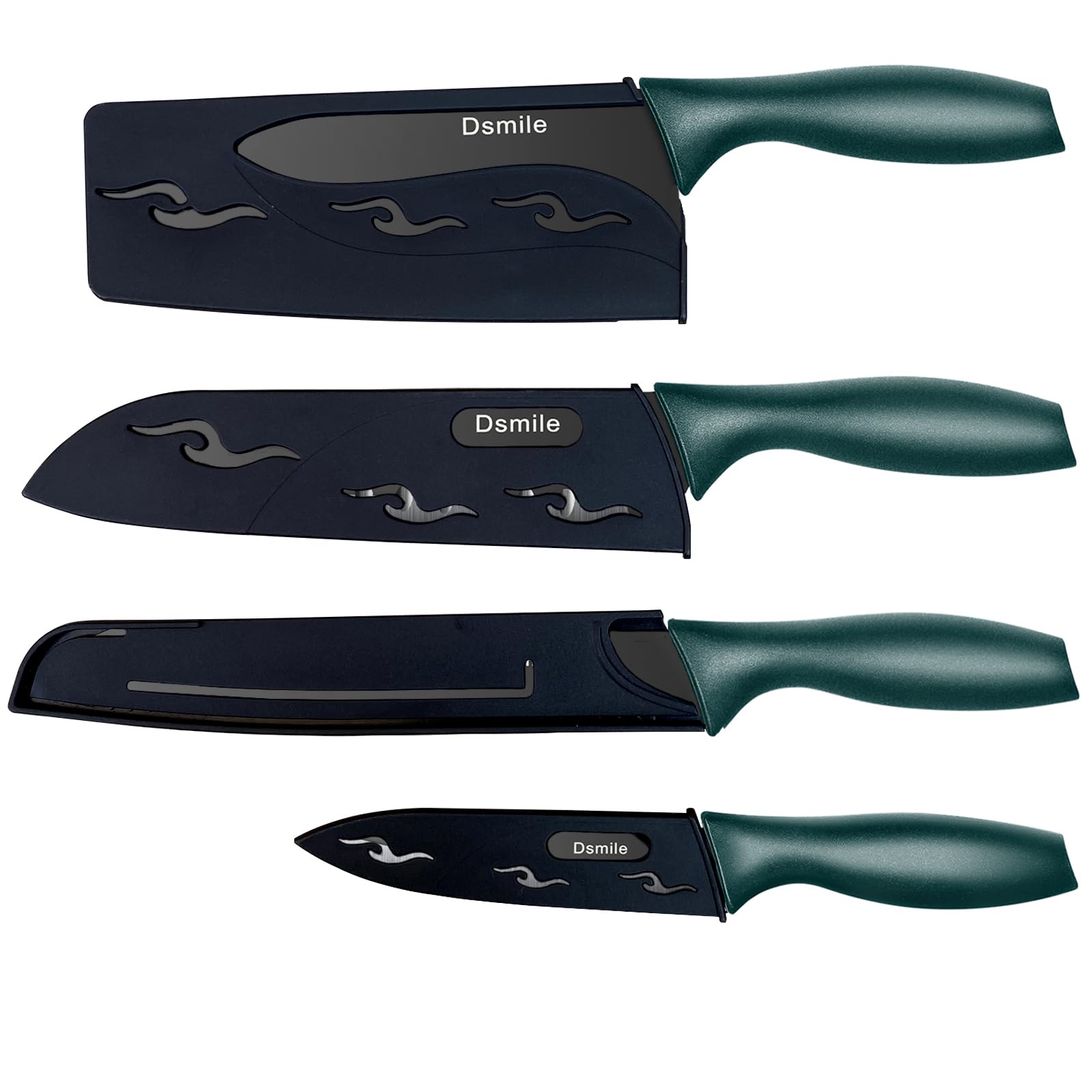 Diseño ergonómico de mango Dsmile, agarre cómodo durante uso.