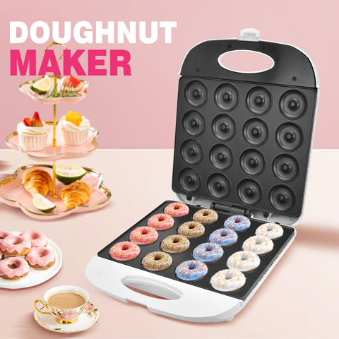 DSP máquina mini donas: tacto frío para manipular con seguridad