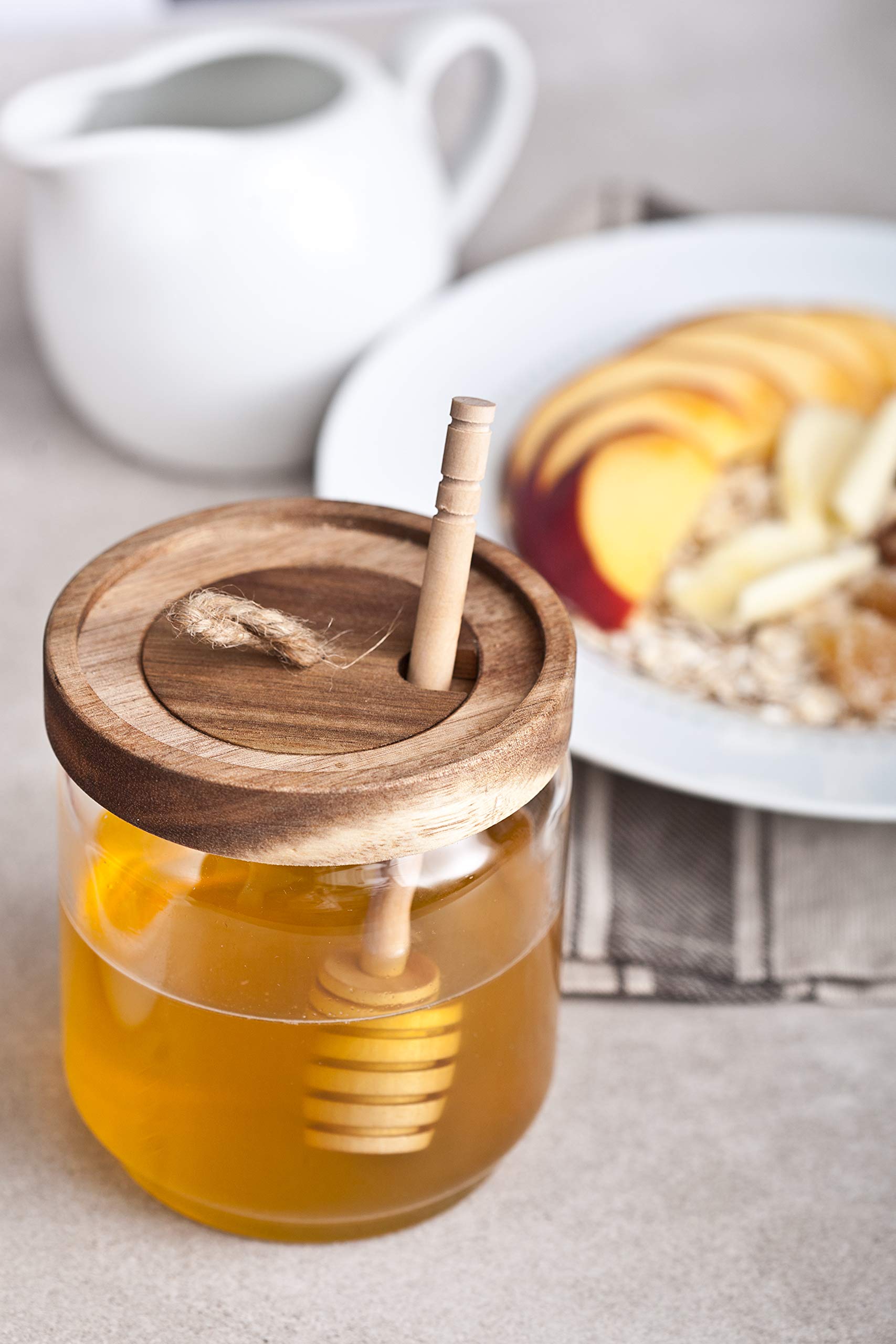 Dstuff dispensador de miel ideal para la mesa