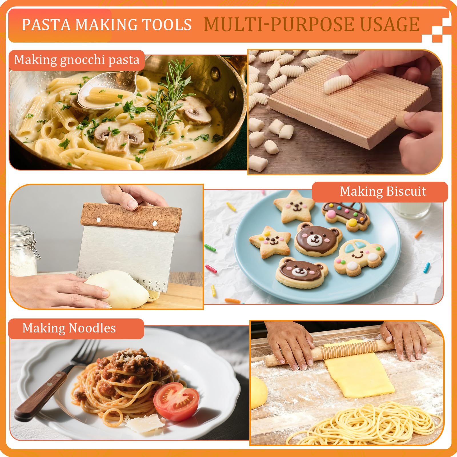 DthwagfL estampa de pasta redonda para decorados simples.