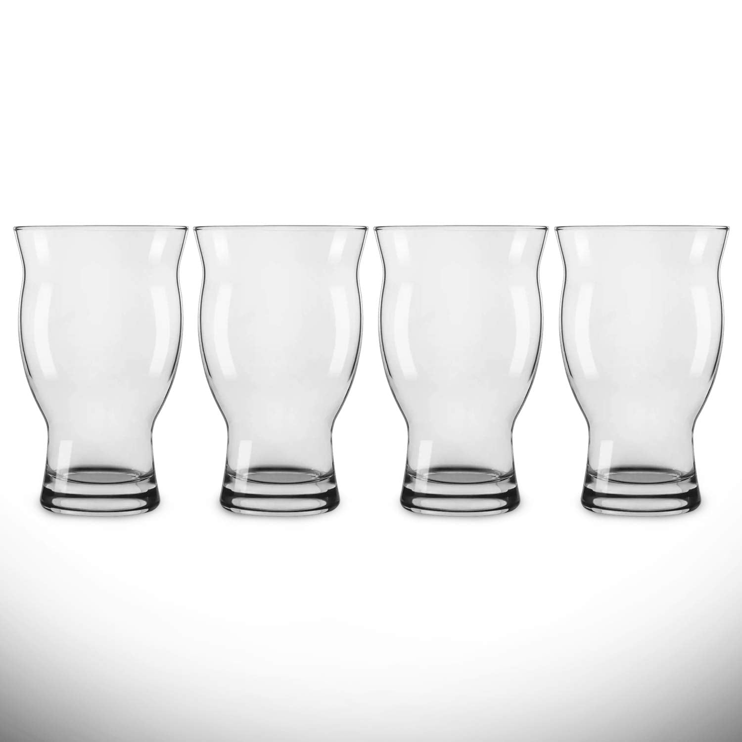 copa amplia du vino para intensificar aroma de la cerveza