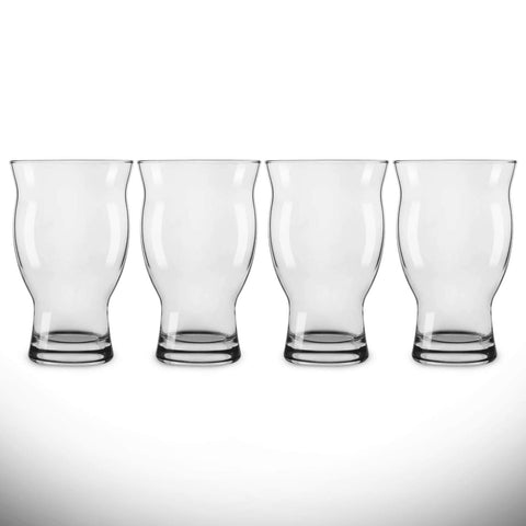 copa amplia du vino para intensificar aroma de la cerveza