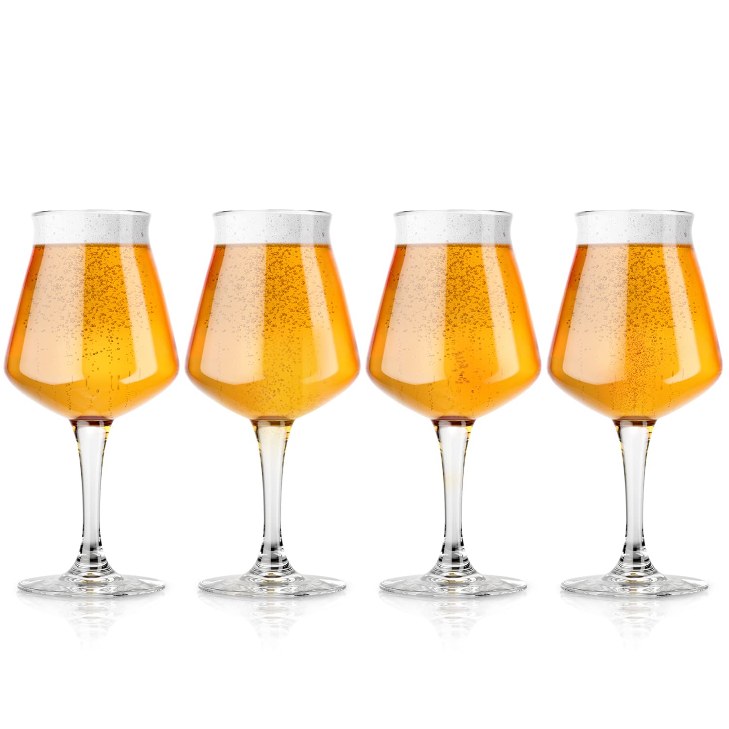 DU VINO Teku 3.0 con fondo nucleado para mejor retención de espuma