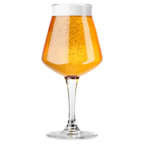 DU VINO Teku 3.0, frente, mejora la retención de espuma y aroma.