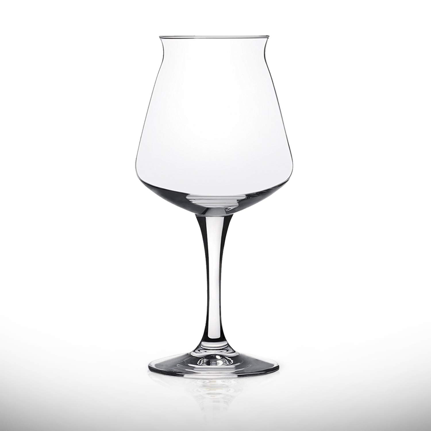 DU VINO Teku 3.0, primer plano, espuma estable para catas artesanales.