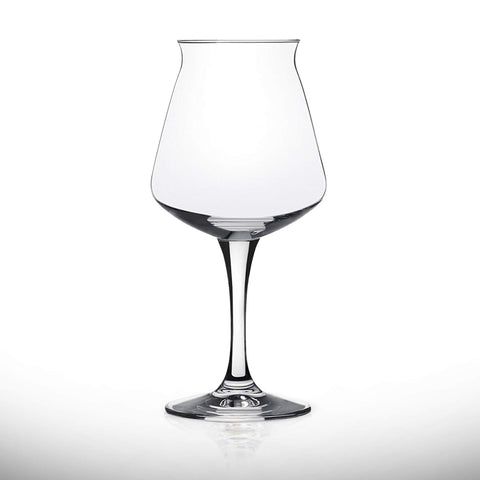 DU VINO Teku 3.0, primer plano, espuma estable para catas artesanales.