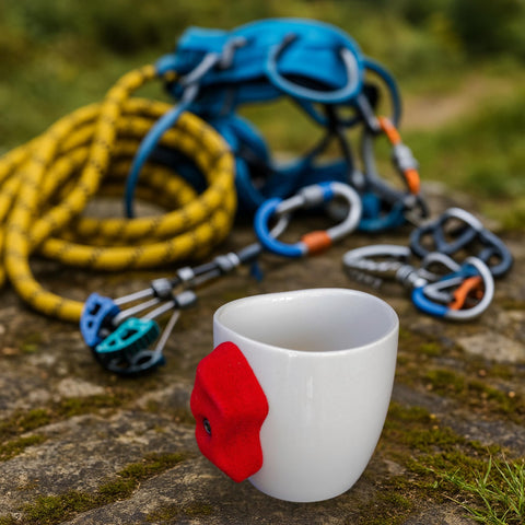 Dubbs Hardware: regalo ideal para escaladores aficionados.