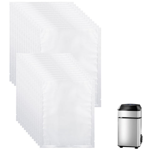 Bolsas de sellado vertical Dukrouk compatibles con InstaSeal para almacenamiento seguro.