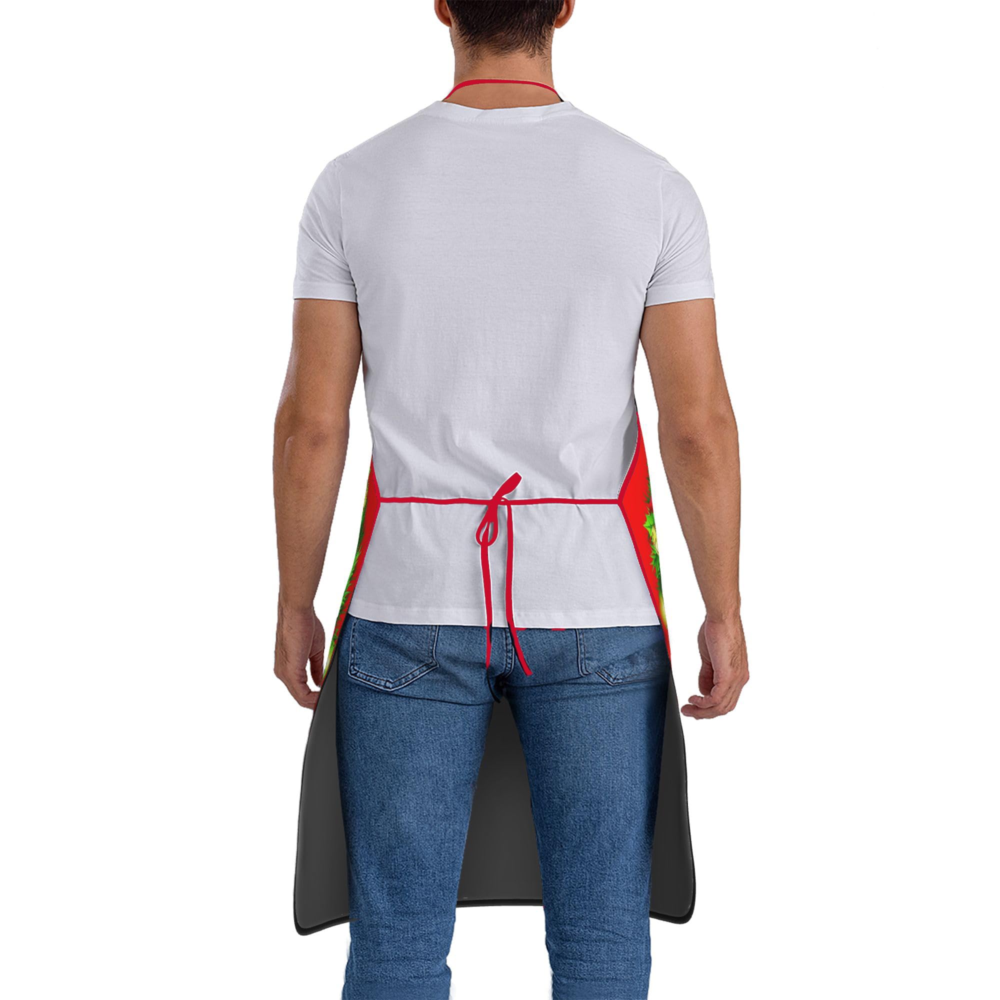 Delantal Dumoldpa para regalo, perfecto para parejas en aniversarios o bodas.