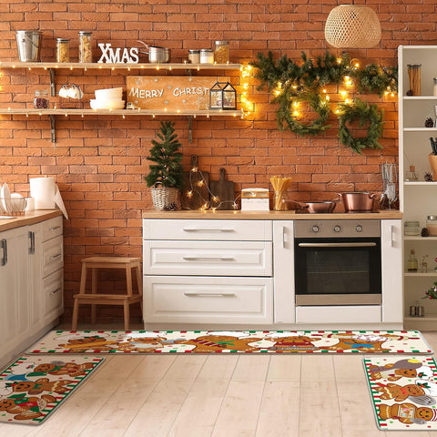 Dunzy uso diario: alfombras versátiles para cocina y baño.