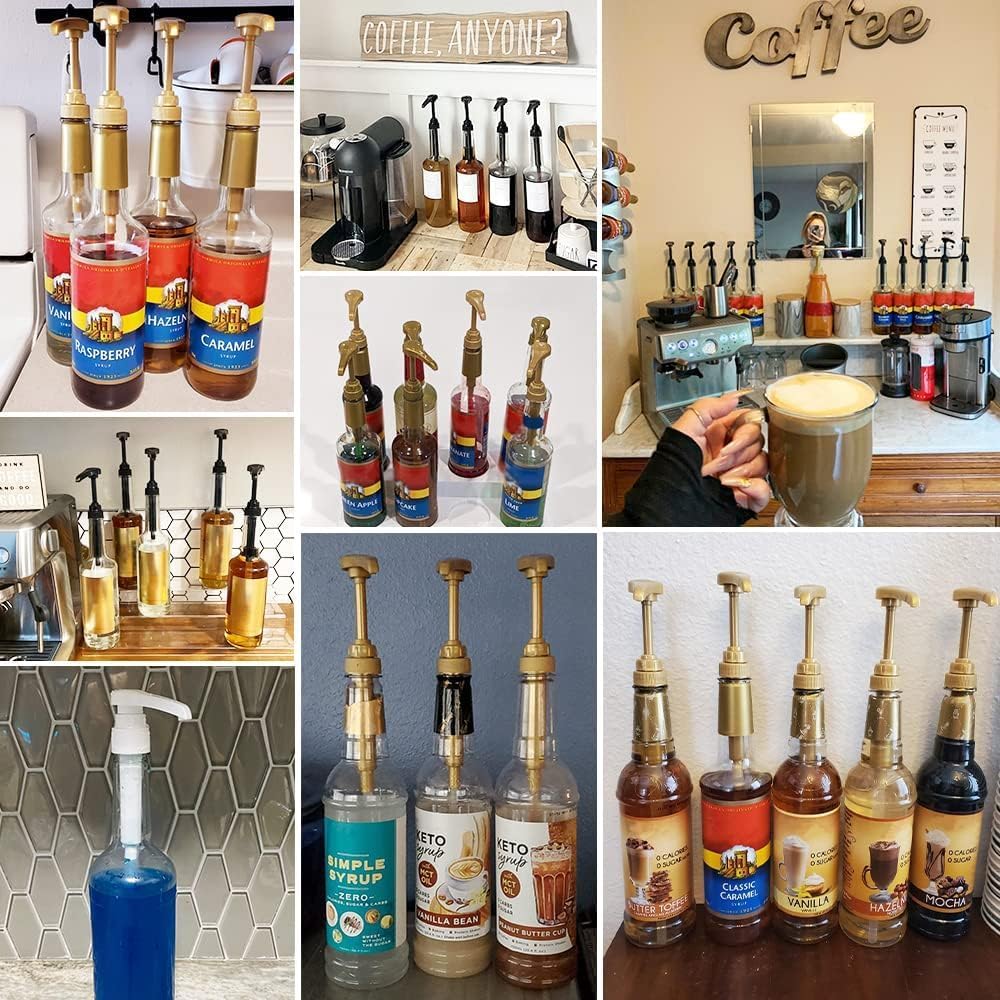DupakSYS montaje para cócteles y bebidas refrescantes con porciones precisas