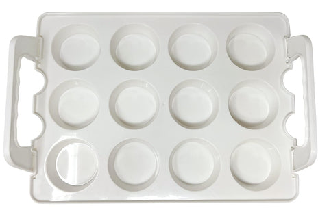Duracasa Pro Portamagdalenas es ligero y duradero para usos múltiples.