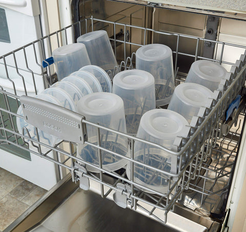 DuraHome Deli: resistente al congelador para preparaciones y sobras.