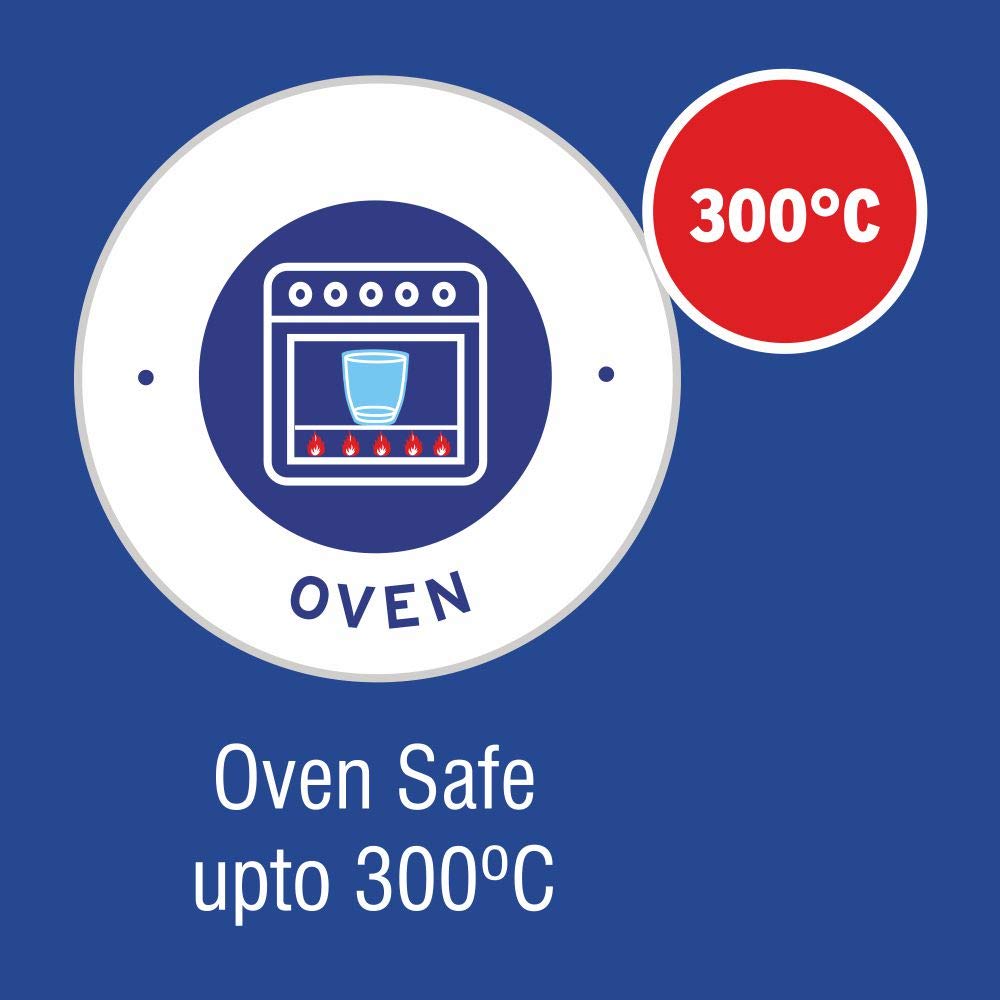 Ramequines Duralex OvenChef aptos para microondas, calentamiento uniforme.