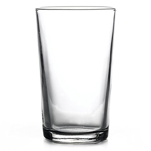 Vaso Unie de Duralex con superficie no porosa que no retiene sabores.