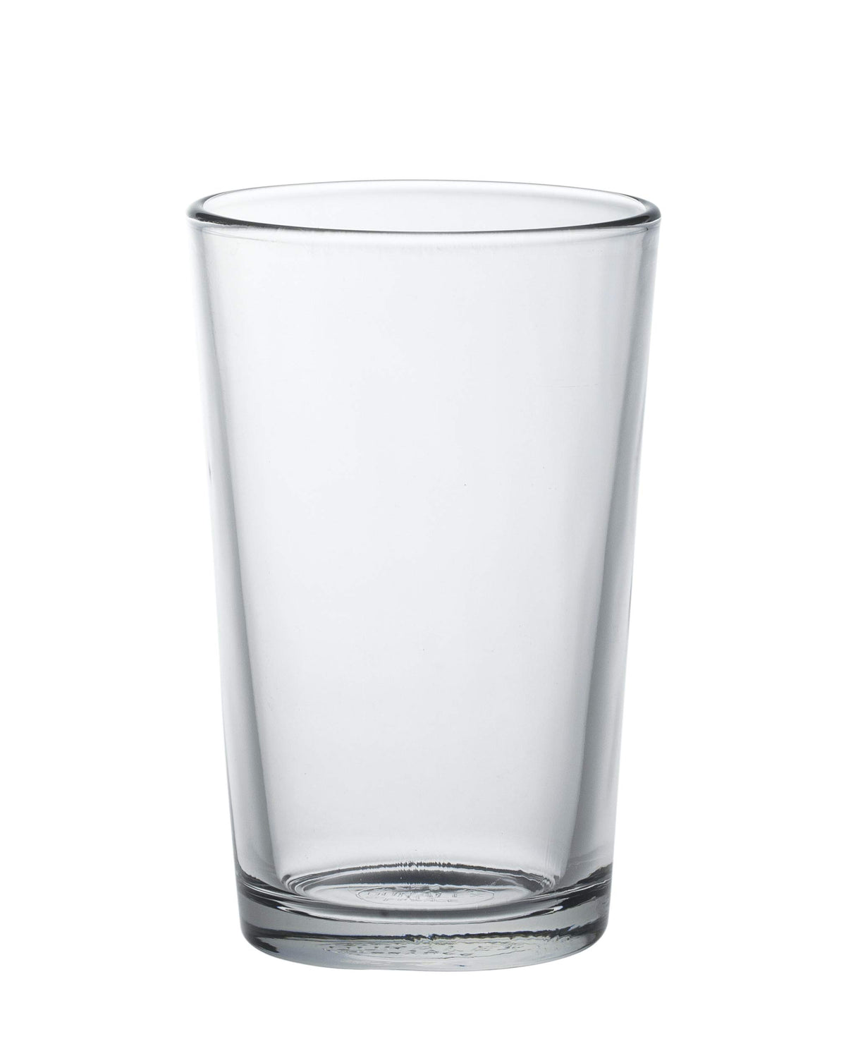 Vaso Unie de Duralex de 8,75 onzas, conjunto de 6, apto para bebidas frías o calientes.