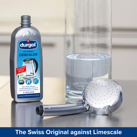 Durgol Universal es versátil en cocina para electrodomésticos.