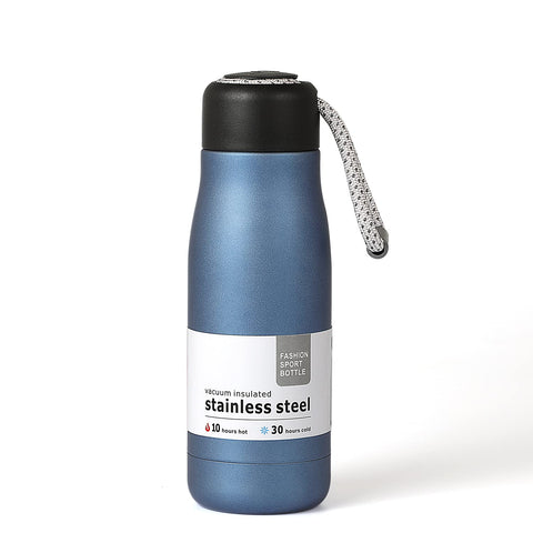 Dusgut botella de agua 12oz aislada conserva frío por horas.