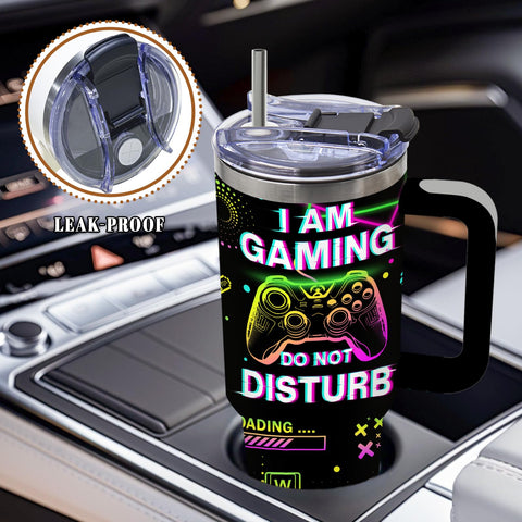 DUUV Taza 40 onzas, perfecta para sesiones largas de juego.