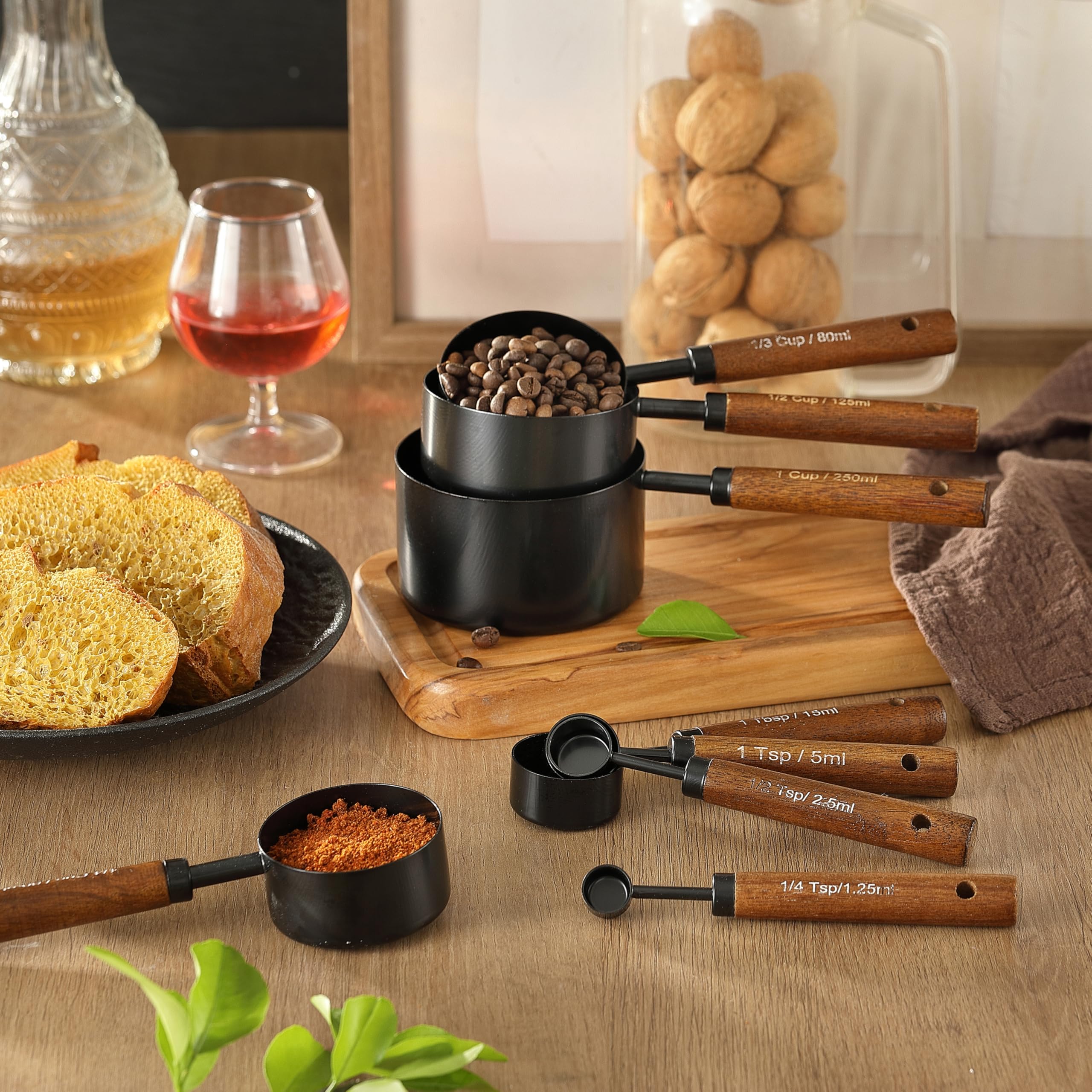 DV KNIFE: materiales seguros para alimentos y limpieza sencilla.