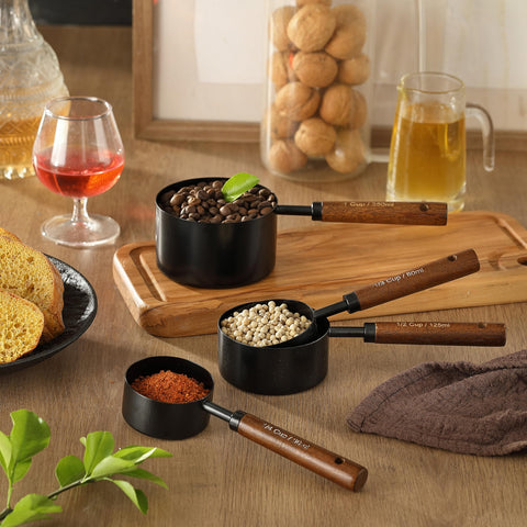 DV KNIFE: conjunto práctico para hornear y cocinar con precisión.