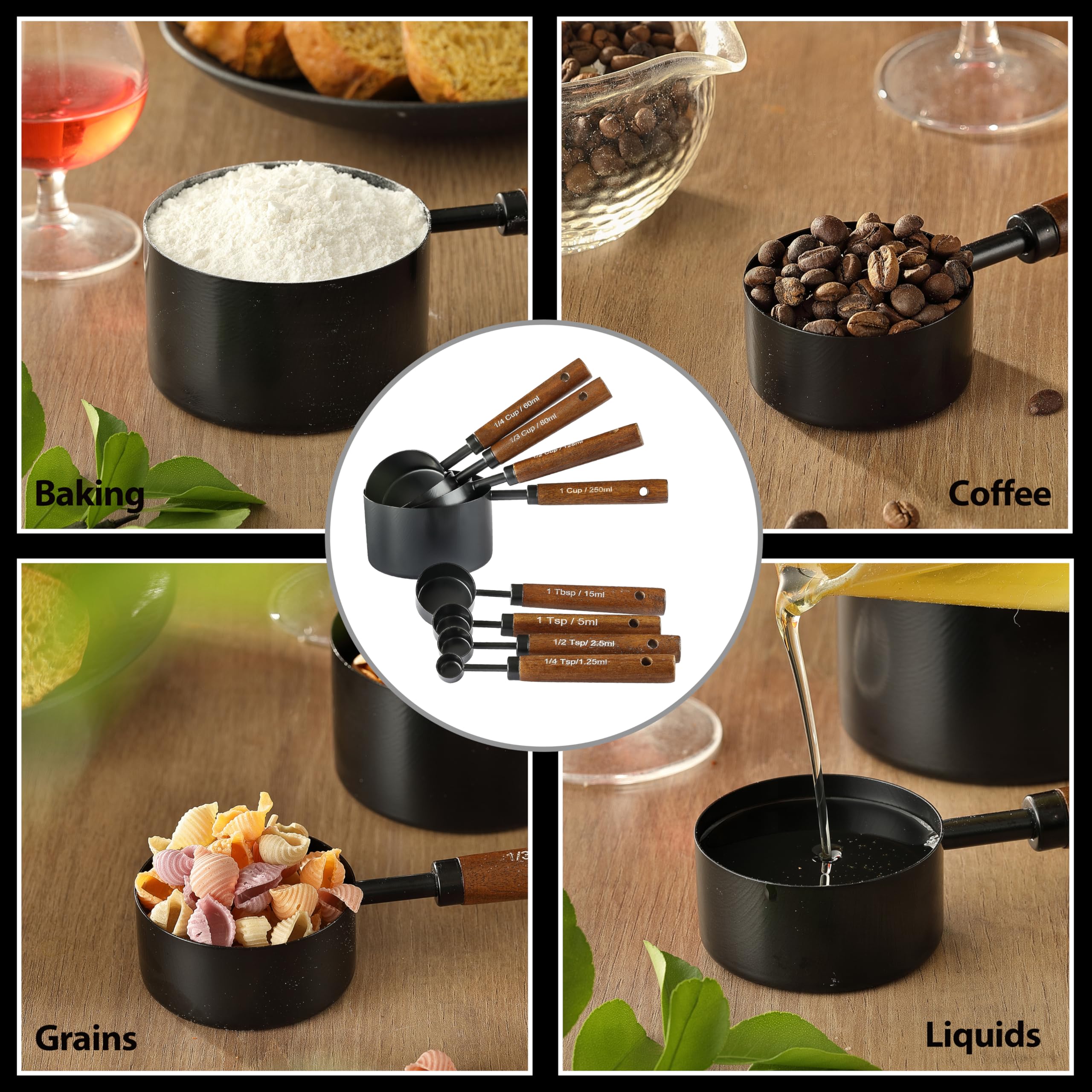 DV KNIFE: acabado pulido en acero inoxidable, duradero y apto para alimentos.