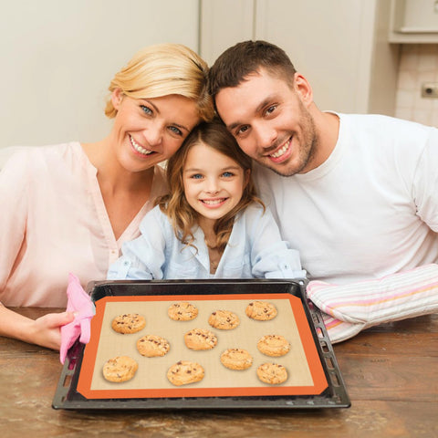 Dwavele tapete pequeño de silicona, ideal para galletas delicadas.