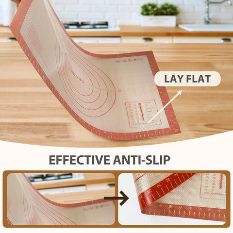 Dwavele tapete silicona espesor 0.7 mm, duradero para uso repetido