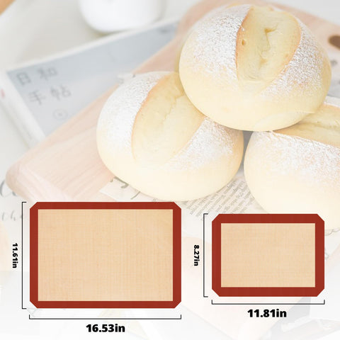 Dwavele tapete multifuncional de silicona para horno y cocina