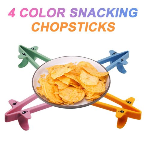 DWEHSHIELD: palillos de trigo ecológicos para snacks seguros y ligeros.