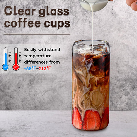 Diseño frasco de cristal DWTS Danweitesi, toque moderno para la mesa