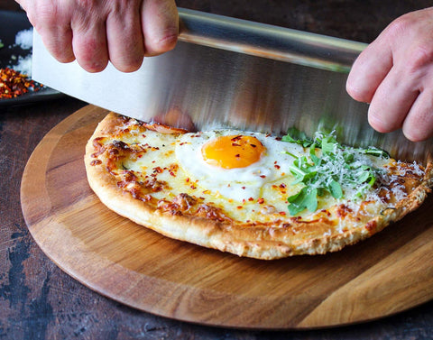 Pala de pizza de 16 pulgadas Dylan n Duke, desliza con facilidad.