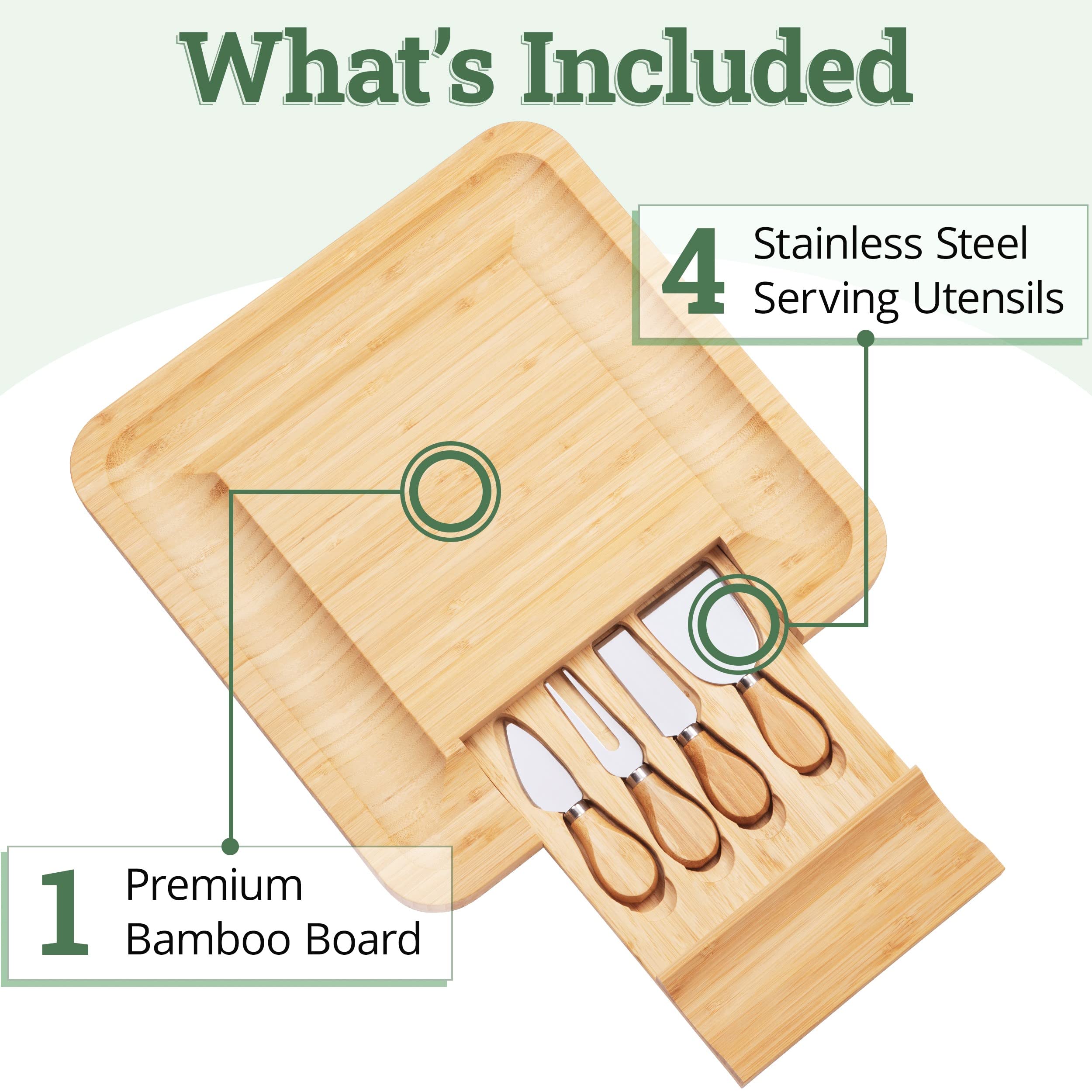 Dynamic Gear cajón de cubiertos para charcutería facilita la organización