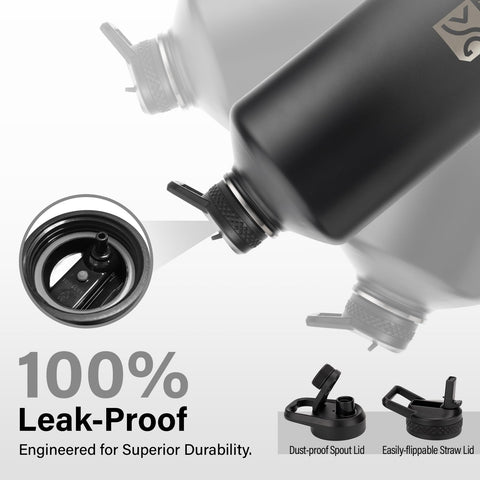 DYSANKY, accesorios de limpieza para mantener la botella higiénica