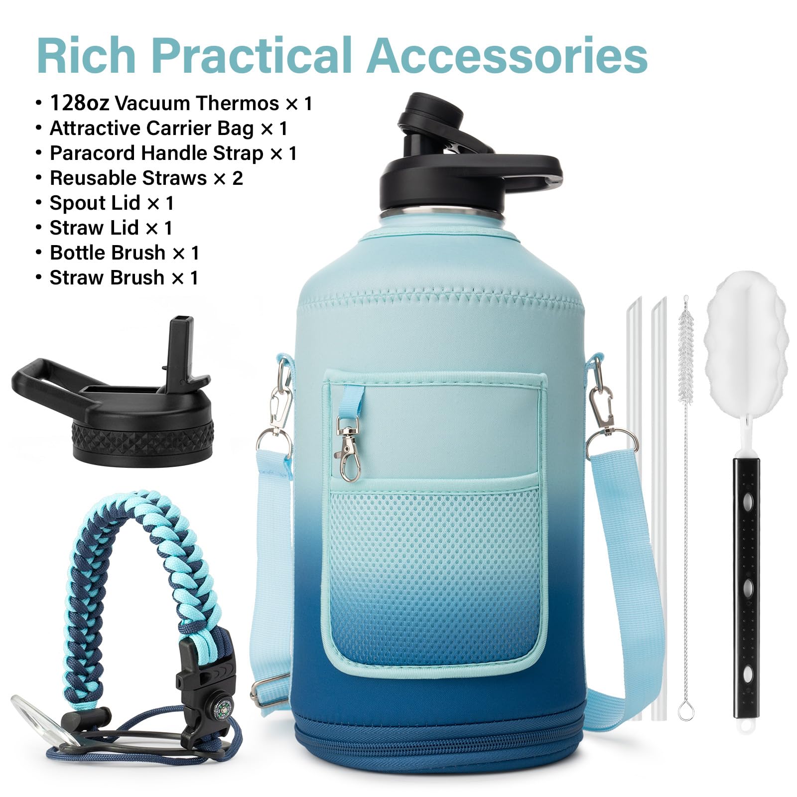 DYSANKY bolsa porta botellas acolchada para transporte cómodo y estilo.