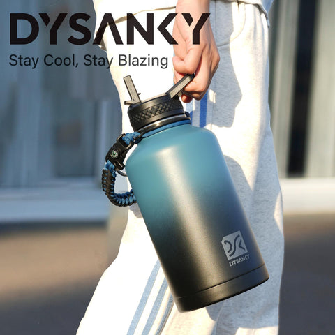 Bolsa portadora de DYSANKY para transporte práctico y con estilo.
