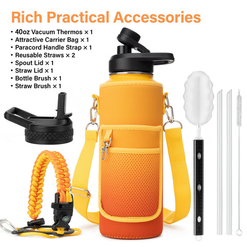 DYSANKY bolsa portabotellas con accesorios, ideal para excursiones.