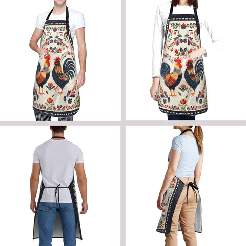 Apto para hornear, cocinar y jardinería, con toque artesanal