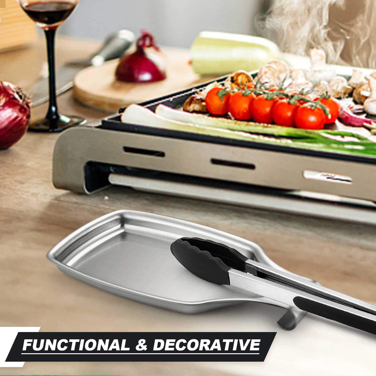 Diseño curvado con gancho de E-far para colgar.