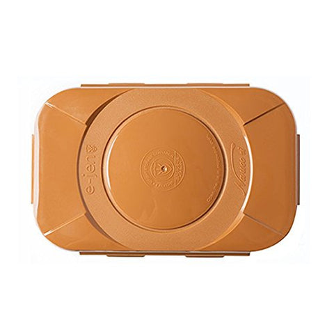 tapa doble de e-jen retiene olores en refrigerador y cocina